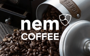 ネットショップ、NEMコーヒーでネム払い・ネム決済