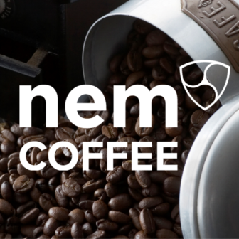 ネットショップ、NEMコーヒーでネム払い・ネム決済
